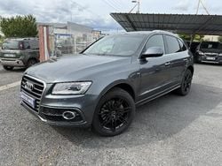 Utilisé 2017 Audi Q5 S-Line SUV | 21 990 € (Prix cher)