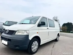 Blanc Utilisé 2007 VW T5 Van | 9 990 €