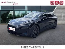 Noir mythic métallisé Nouvelle 2025 Audi e-tron Ambition SUV | 99 490 €