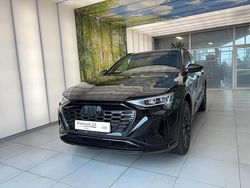 Noir mythe métallisé Occasion 2024 Audi Q8 Sportback e-tron S-Line SUV | 88 549 € (Prix cher)