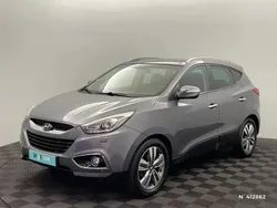 Gris Utilisé 2016 Hyundai ix35 Limited SUV | 13 990 €