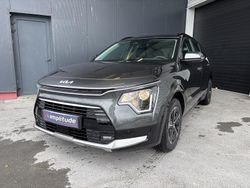 Gris comã¨te mã©tallisã© Utilisé 2025 Kia Niro Active SUV | 31 499 € (Prix assez cher)
