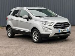 Utilisé 2018 Ford Ecosport Titanium SUV | 10 990 € (Prix juste)