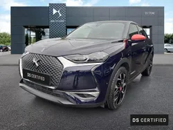 Cassis nacre Utilisé 2021 DS Automobiles DS3 SUV | 17 489 €
