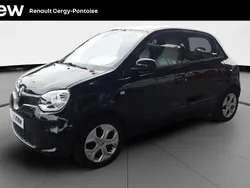 Noir Utilisé 2022 Renault Twingo Zen Citadine | 12 480 € (Prix juste)