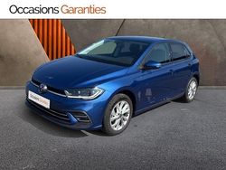 Utilisé 2024 VW Polo Style | 19 990 € (Prix juste)