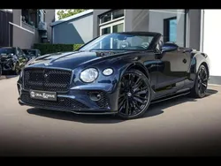 Bleu Utilisé 2022 Bentley Continental GT Convertible Cabriolet | 251 271 €
