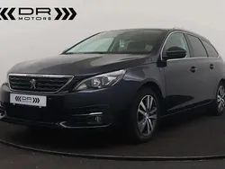 Bleu Utilisé 2020 Peugeot 308 Break | 13 995 € (Super prix)