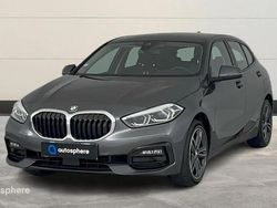 Gris Utilisé 2020 BMW 118 Sport Line Citadine | 22 999 € (Bon prix)