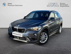 Gris Utilisé 2017 BMW X1 SUV | 24 980 € (Bon prix)