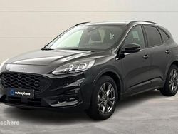 Noir Occasion 2022 Ford Kuga ST-Line X SUV | 25 499 € (Prix juste)