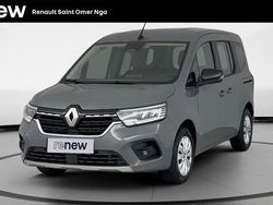 Gris Occasion 2022 Renault Kangoo Equilibre Monospace | 17 999 € (Bon prix)