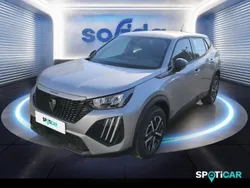 Gris Nouvelle 2025 Peugeot 2008 Style SUV | 23 690 € (Prix juste)