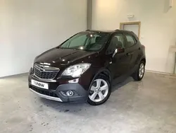 Noir Utilisé 2014 Opel Mokka SUV | 8 495 € (Bon prix)