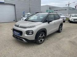 Beige Utilisé 2019 Citroën C3 Aircross Shine SUV | 9 590 € (Bon prix)