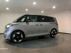 Gris Utilisé 2023 VW ID. Buzz Pro Van | 49 900 €