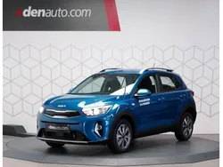 Bleue Utilisé 2024 Kia Stonic Active SUV | 18 900 € (Prix juste)