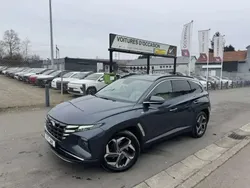 Gris Utilisé 2021 Hyundai Tucson SUV | 25 900 € (Prix juste)