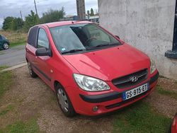 Utilisé 2008 Hyundai Getz Citadine | 3 190 €