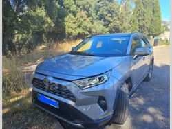 Gris Utilisé 2019 Toyota RAV4 Lounge SUV | 25 500 € (Prix assez cher)