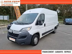 Utilisé 2019 Citroën Jumper Business Class Monospace | 15 990 € (Bon prix)