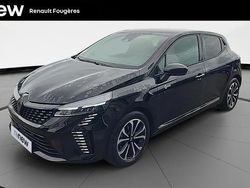 Noir Utilisé 2024 Renault Clio V Techno Citadine | 15 490 € (Prix juste)