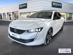 Utilisé 2019 Peugeot 508 GT-line Berline | 20 990 € (Prix juste)