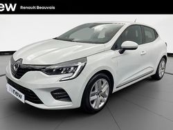 Blanc Utilisé 2022 Renault Clio V SE Citadine | 13 490 € (Prix juste)