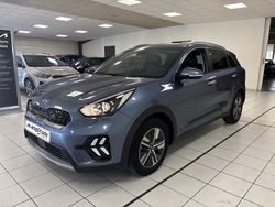 Bleu Utilisé 2021 Kia Niro 4 SUV | 19 999 € (Super prix)