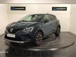 Bleu Utilisé 2024 Renault Captur Evolution SUV | 17 999 € (Prix juste)