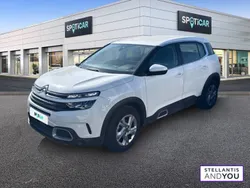 Utilisé 2022 Citroën C5 Aircross Live SUV | 17 950 € (Prix juste)