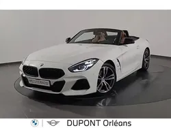 Blanc Utilisé 2021 BMW Z4 M Sport Cabriolet | 46 900 €