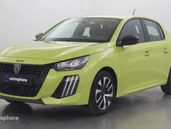 Utilisé 2024 Peugeot 208 Active Citadine | 15 989 € (Prix juste)