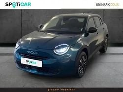 Bleu Utilisé 2024 Fiat 600 SUV | 19 990 € (Prix juste)