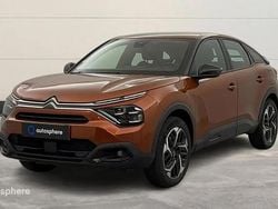 Brun Occasion 2021 Citroën C4 Feel Berline | 13 999 € (Prix juste)