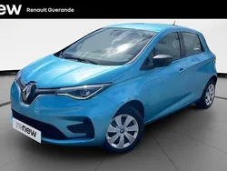 Bleu Utilisé 2020 Renault Zoe Life Citadine | 7 990 €