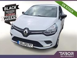 Blanc Utilisé 2018 Renault Clio IV LIMITED | 8 888 € (Prix juste)