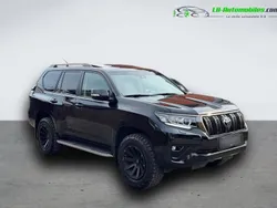 Utilisé 2022 Toyota Land Cruiser SUV | 78 200 €