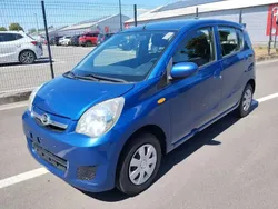 Bleu Utilisé 2009 Daihatsu Cuore Citadine | 3 400 €