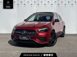 Rouge Utilisé 2025 Mercedes GLA180 AMG line SUV | 53 900 €