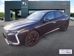 Noir Utilisé 2021 DS Automobiles DS4 Performance Line Plus Berline | 28 990 € (Prix juste)