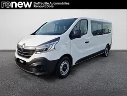 Blanc Utilisé 2020 Renault Trafic Life Van | 23 990 € (Prix assez cher)