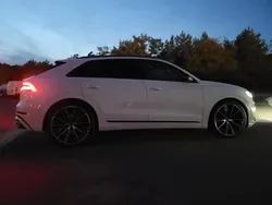 Blanc Utilisé 2020 Audi SQ8 Sport SUV | 83 000 € (Prix juste)