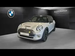 Argente Utilisé 2020 Mini Cooper SE Citadine | 21 890 € (Prix cher)