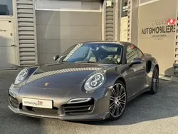 Gris Utilisé 2014 Porsche 991 Coupé | 117 990 €