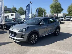 Gris Utilisé 2024 Ford Puma Business Edition Coupé | 21 499 € (Prix juste)