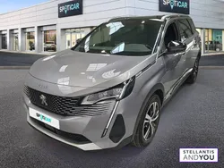 Gris Utilisé 2023 Peugeot 5008 GT Monospace | 32 990 € (Prix cher)