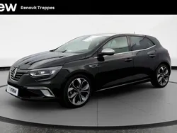 Noir Utilisé 2019 Renault Mégane IV Berline | 16 990 € (Prix juste)