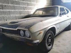 Blanc Utilisé 1972 Ford Capri RS Coupé | 28 000 €