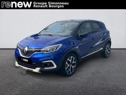 Bleu Utilisé 2019 Renault Captur Intens SUV | 14 990 € (Prix juste)